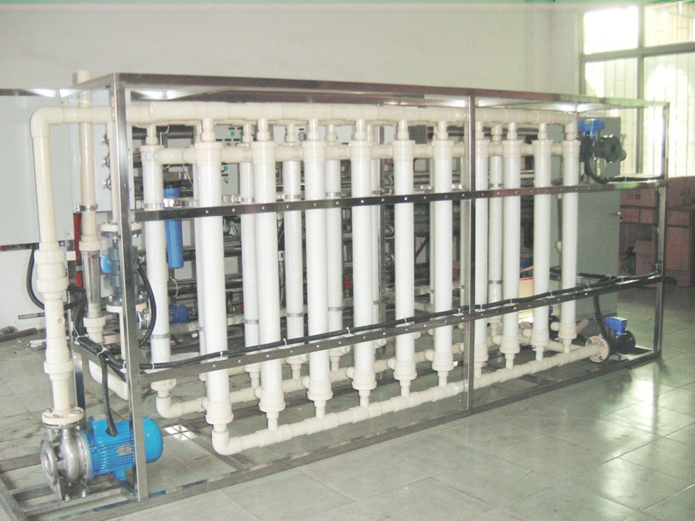 Ultrafiltration unit