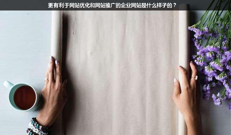 更有利于網(wǎng)站優(yōu)化和網(wǎng)站推廣的企業(yè)網(wǎng)站是什么樣子的？