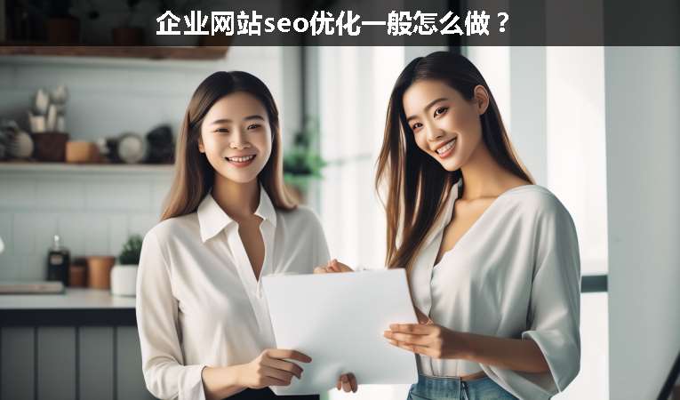 企業(yè)網(wǎng)站seo優(yōu)化一般怎么做？