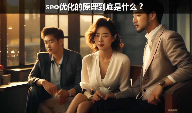 seo優(yōu)化的原理到底是什么？